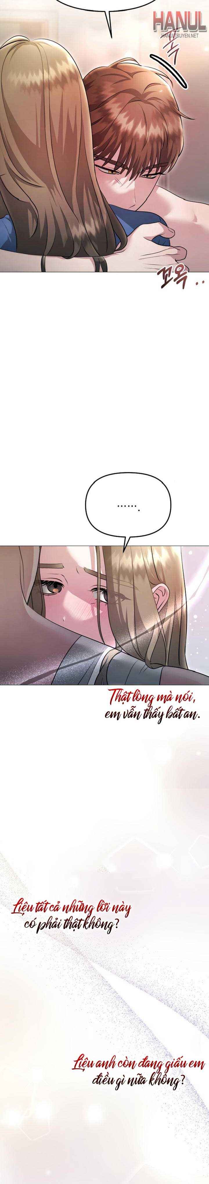 đọc truyện Cám Dỗ Nguy Hiểm Chương 21.5 ảnh 8 tại Thiên Thai Truyện