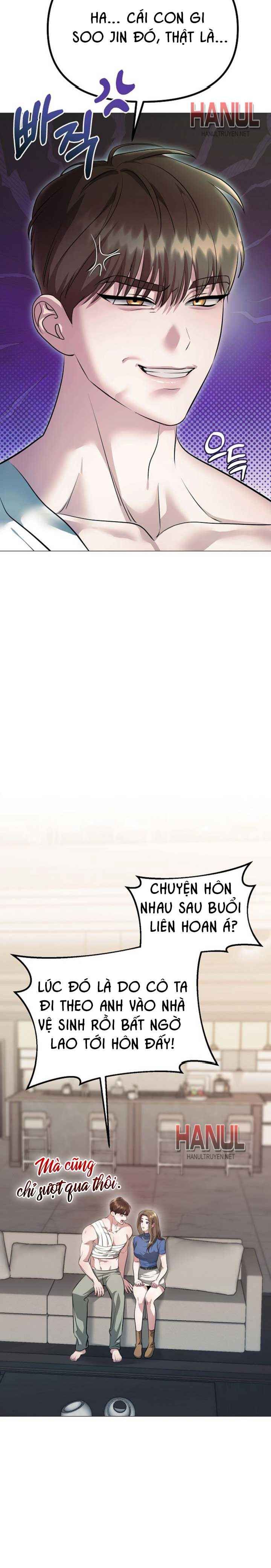 đọc truyện Cám Dỗ Nguy Hiểm Chương 21.5 ảnh 10 tại Thiên Thai Truyện