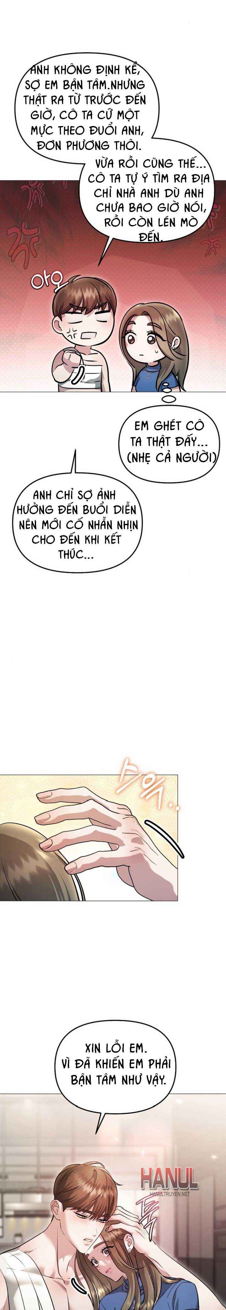 đọc truyện Cám Dỗ Nguy Hiểm Chương 21.5 ảnh 11 tại Thiên Thai Truyện