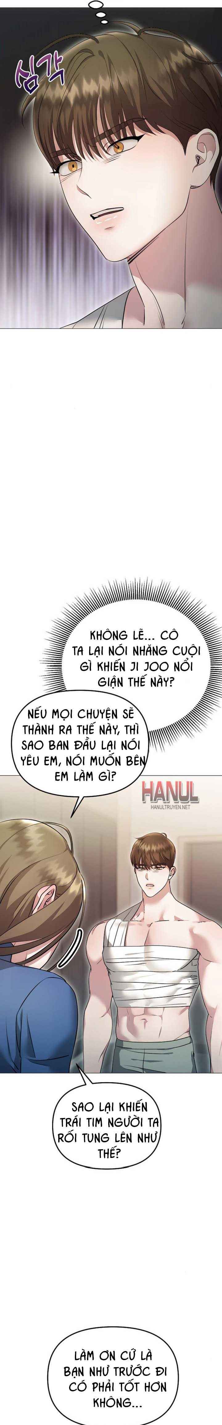 đọc truyện Cám Dỗ Nguy Hiểm Chương 21 ảnh 12 tại Thiên Thai Truyện