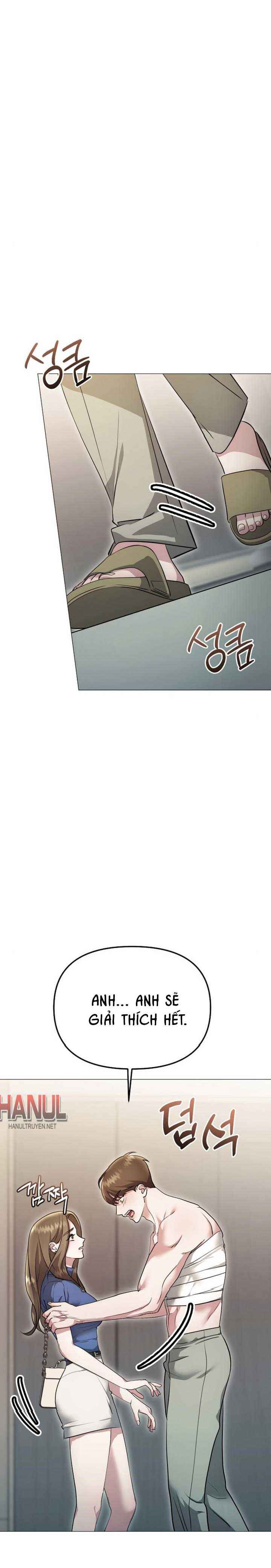 đọc truyện Cám Dỗ Nguy Hiểm Chương 21 ảnh 14 tại Thiên Thai Truyện