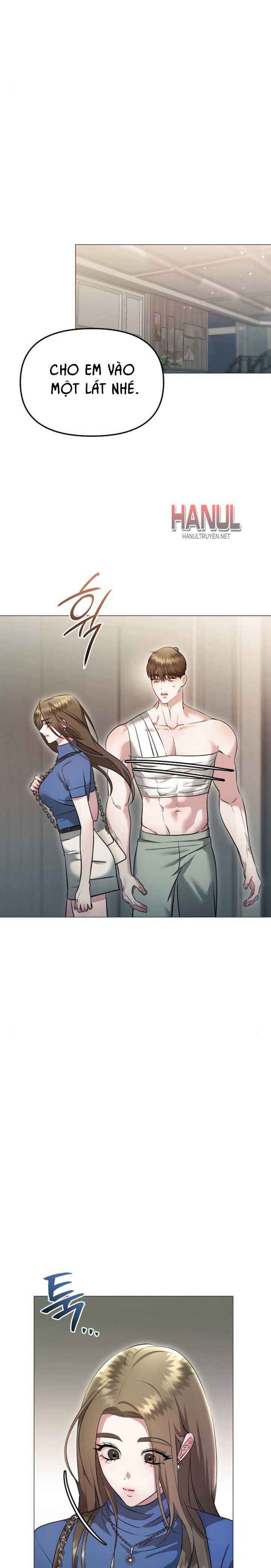 đọc truyện Cám Dỗ Nguy Hiểm Chương 21 ảnh 4 tại Thiên Thai Truyện