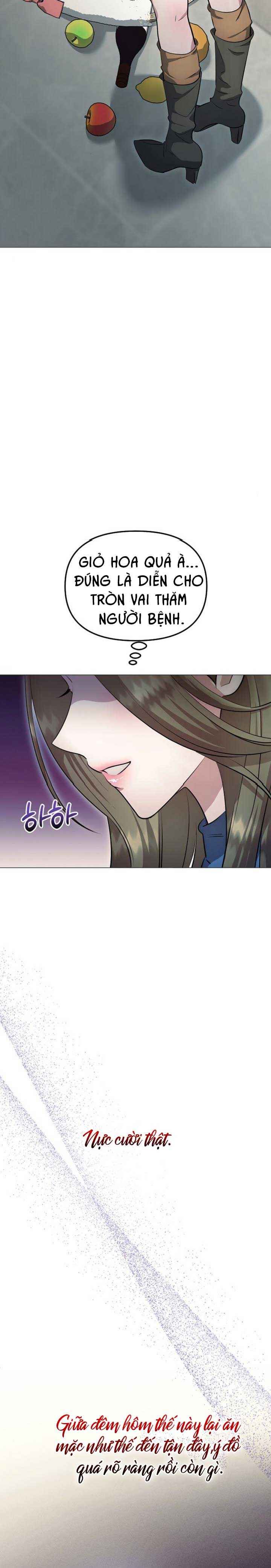 đọc truyện Cám Dỗ Nguy Hiểm Chương 21 ảnh 6 tại Thiên Thai Truyện