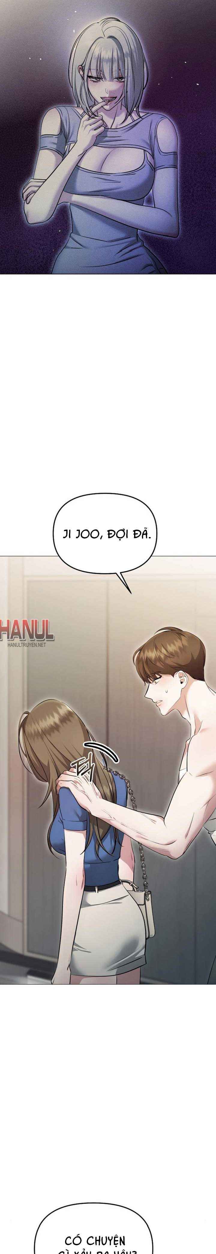 đọc truyện Cám Dỗ Nguy Hiểm Chương 21 ảnh 7 tại Thiên Thai Truyện