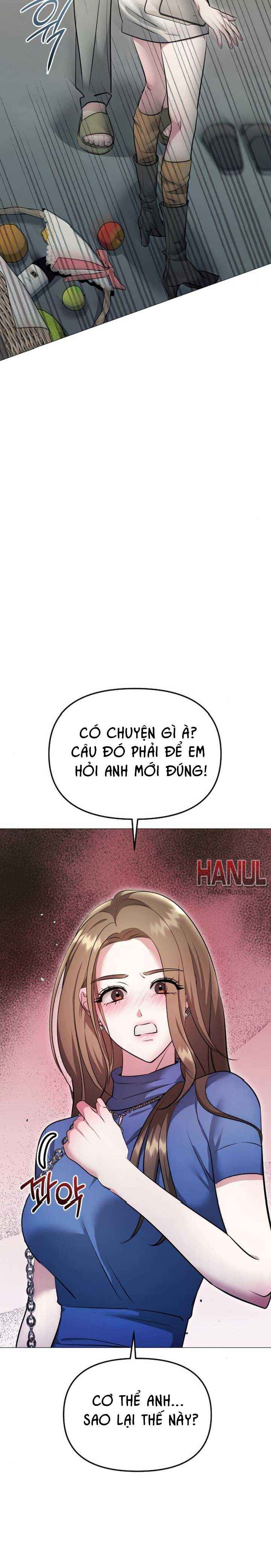 đọc truyện Cám Dỗ Nguy Hiểm Chương 21 ảnh 9 tại Thiên Thai Truyện