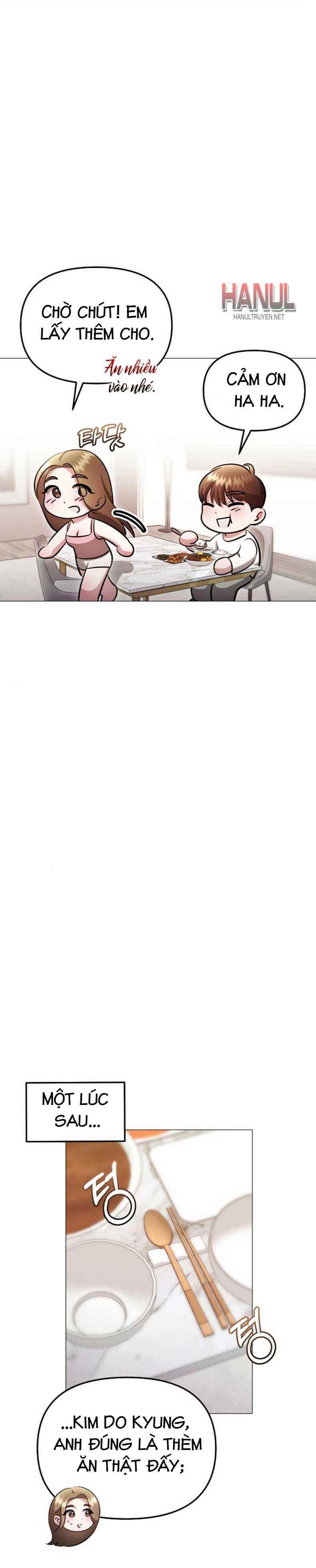 đọc truyện Cám Dỗ Nguy Hiểm Chương 22.5 ảnh 12 tại Thiên Thai Truyện