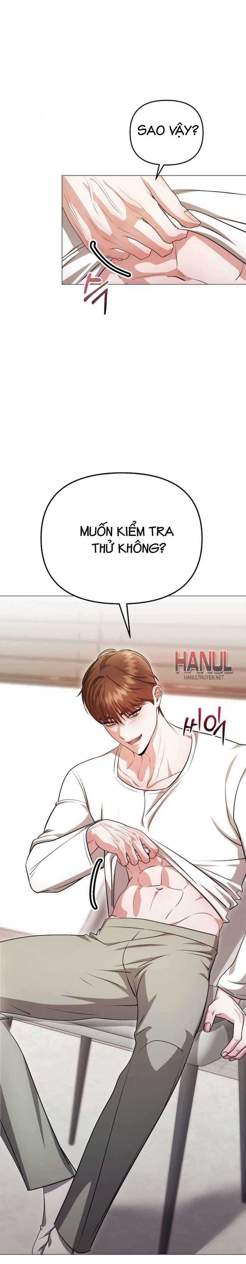 đọc truyện Cám Dỗ Nguy Hiểm Chương 22.5 ảnh 14 tại Thiên Thai Truyện