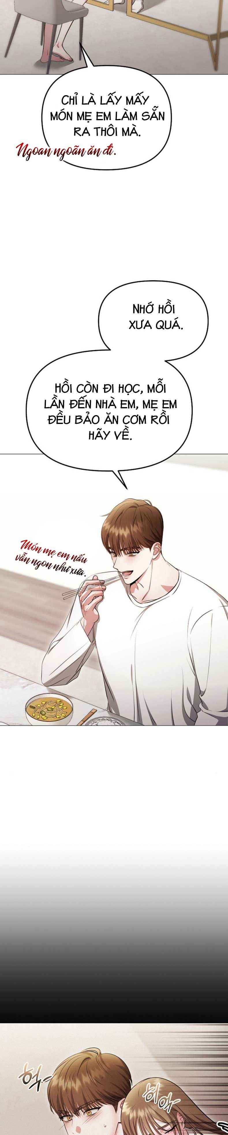 đọc truyện Cám Dỗ Nguy Hiểm Chương 22.5 ảnh 4 tại Thiên Thai Truyện