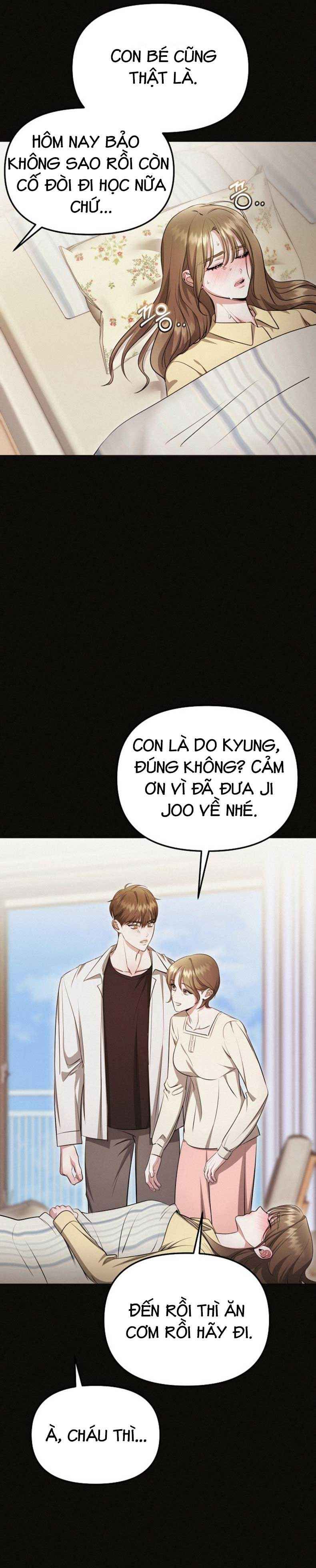 đọc truyện Cám Dỗ Nguy Hiểm Chương 22.5 ảnh 6 tại Thiên Thai Truyện