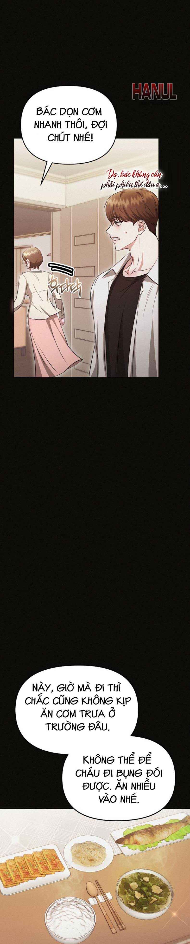 đọc truyện Cám Dỗ Nguy Hiểm Chương 22.5 ảnh 7 tại Thiên Thai Truyện