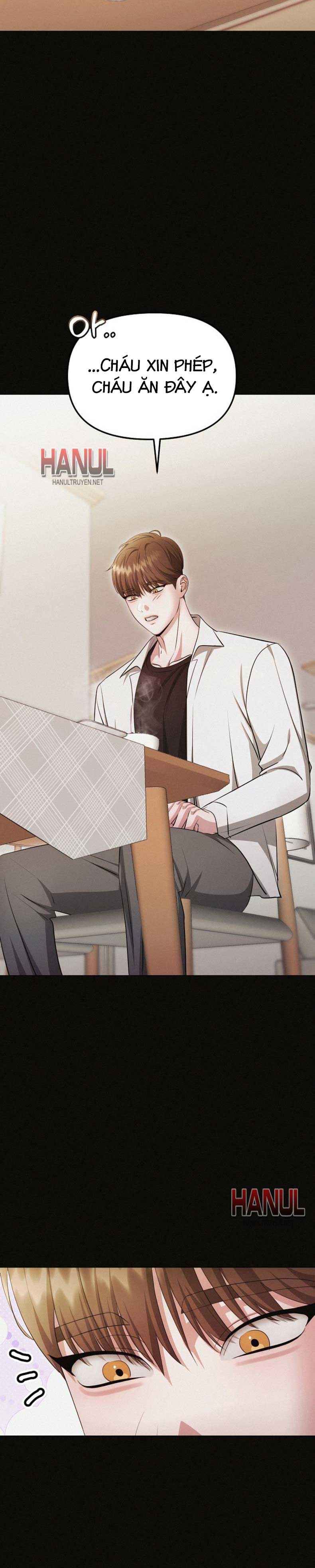 đọc truyện Cám Dỗ Nguy Hiểm Chương 22.5 ảnh 8 tại Thiên Thai Truyện