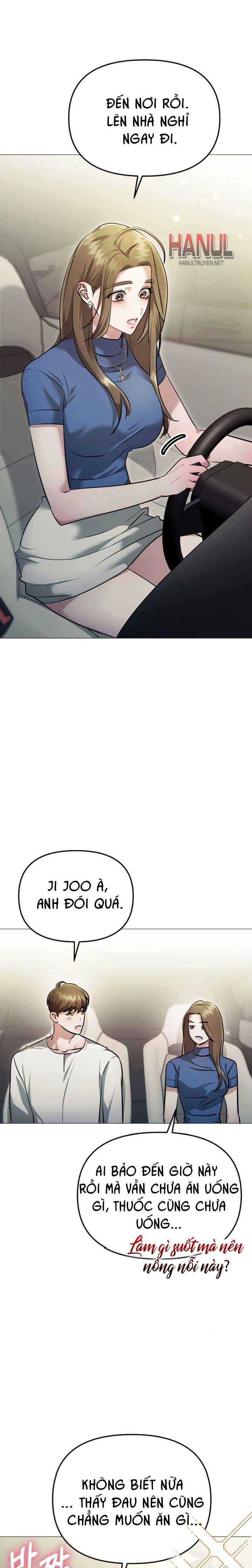 đọc truyện Cám Dỗ Nguy Hiểm Chương 22 ảnh 12 tại Thiên Thai Truyện