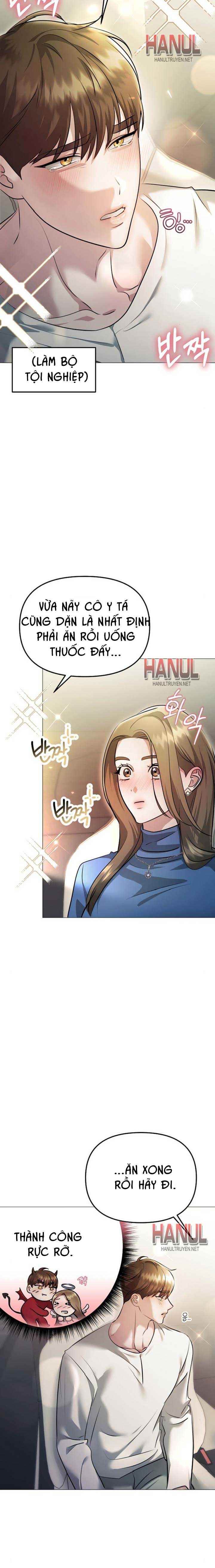 đọc truyện Cám Dỗ Nguy Hiểm Chương 22 ảnh 13 tại Thiên Thai Truyện