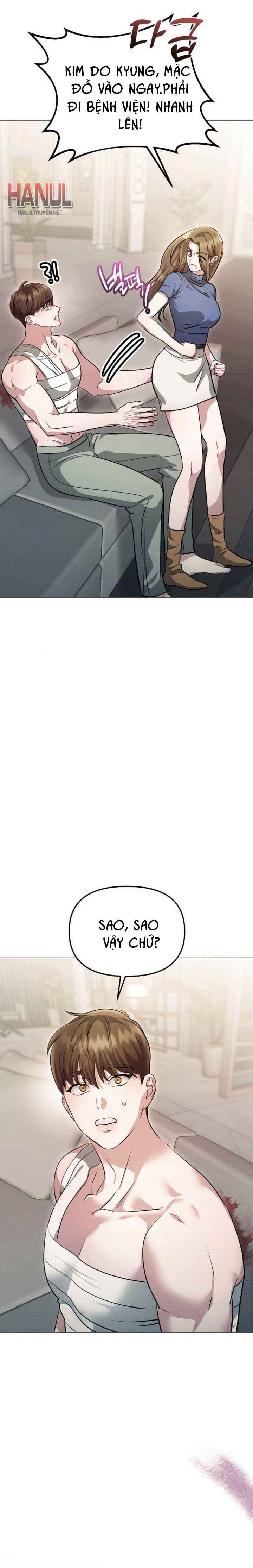 đọc truyện Cám Dỗ Nguy Hiểm Chương 22 ảnh 5 tại Thiên Thai Truyện