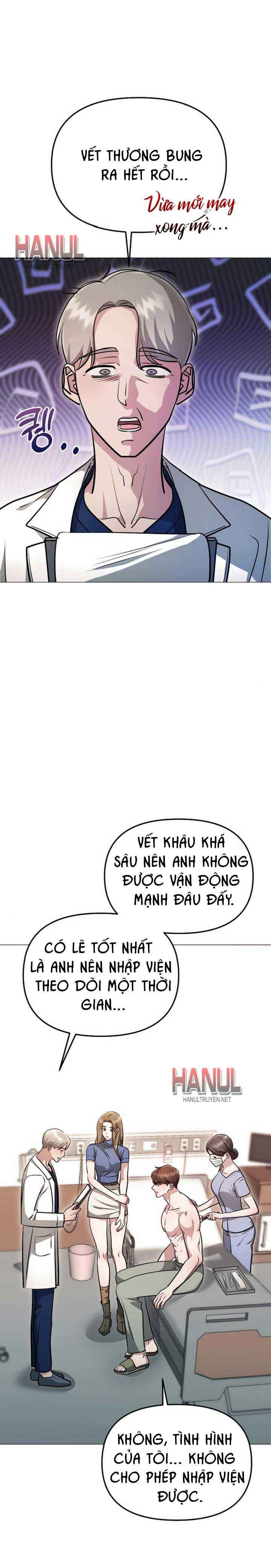 đọc truyện Cám Dỗ Nguy Hiểm Chương 22 ảnh 7 tại Thiên Thai Truyện