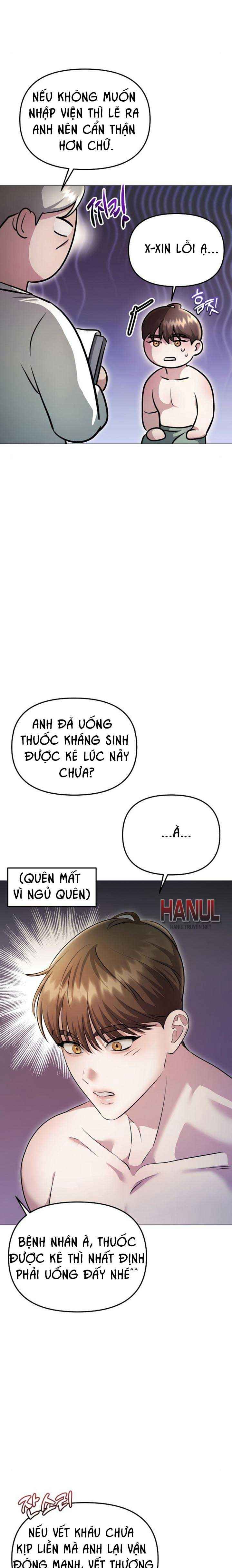 đọc truyện Cám Dỗ Nguy Hiểm Chương 22 ảnh 8 tại Thiên Thai Truyện