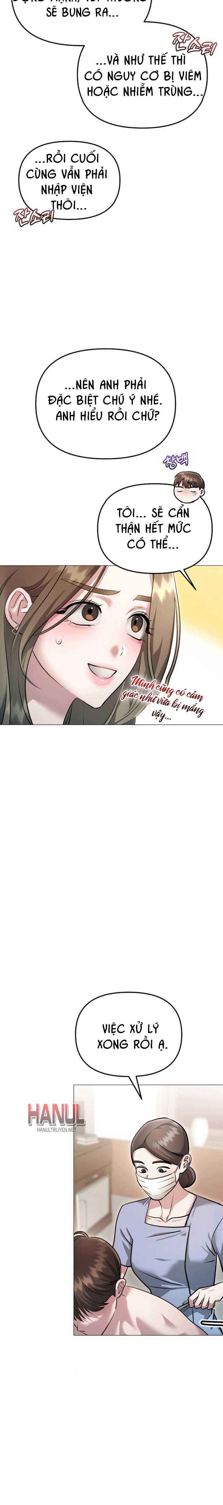 đọc truyện Cám Dỗ Nguy Hiểm Chương 22 ảnh 9 tại Thiên Thai Truyện