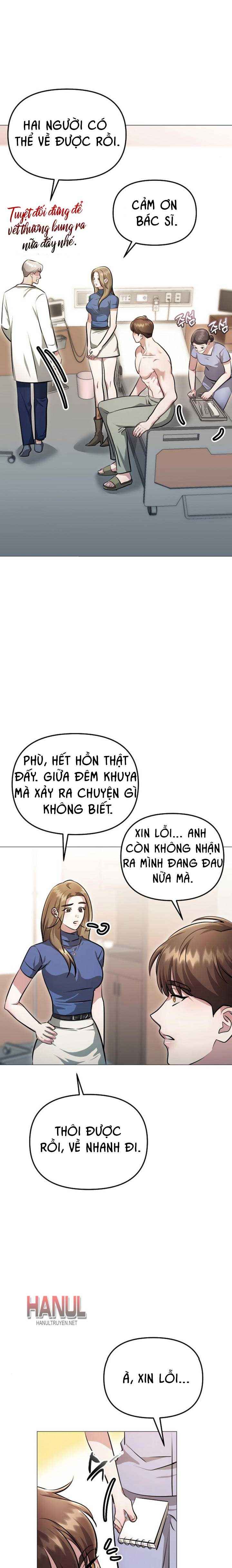 đọc truyện Cám Dỗ Nguy Hiểm Chương 22 ảnh 10 tại Thiên Thai Truyện