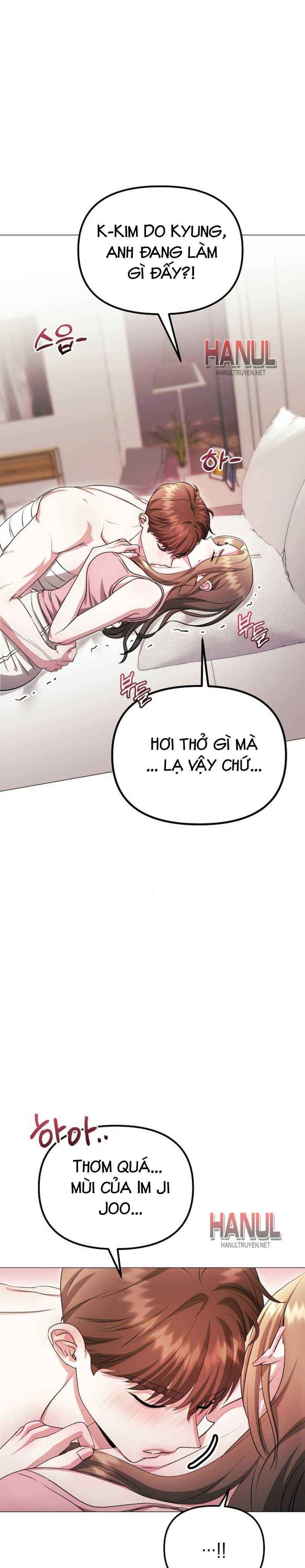 đọc truyện Cám Dỗ Nguy Hiểm Chương 23.5 ảnh 3 tại Thiên Thai Truyện