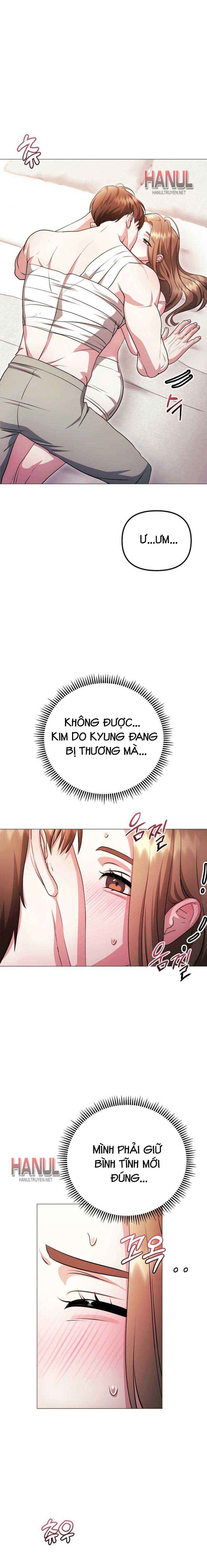 đọc truyện Cám Dỗ Nguy Hiểm Chương 23.5 ảnh 13 tại Thiên Thai Truyện