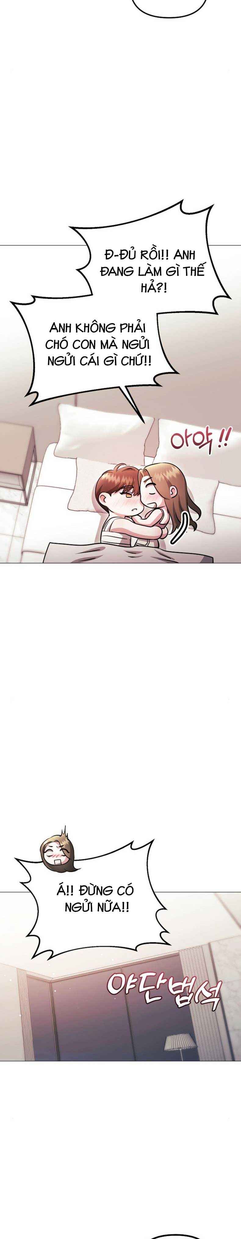 đọc truyện Cám Dỗ Nguy Hiểm Chương 23.5 ảnh 4 tại Thiên Thai Truyện