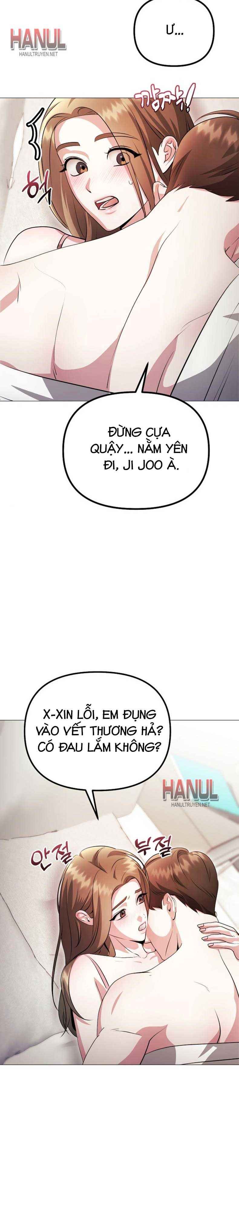 đọc truyện Cám Dỗ Nguy Hiểm Chương 23.5 ảnh 5 tại Thiên Thai Truyện