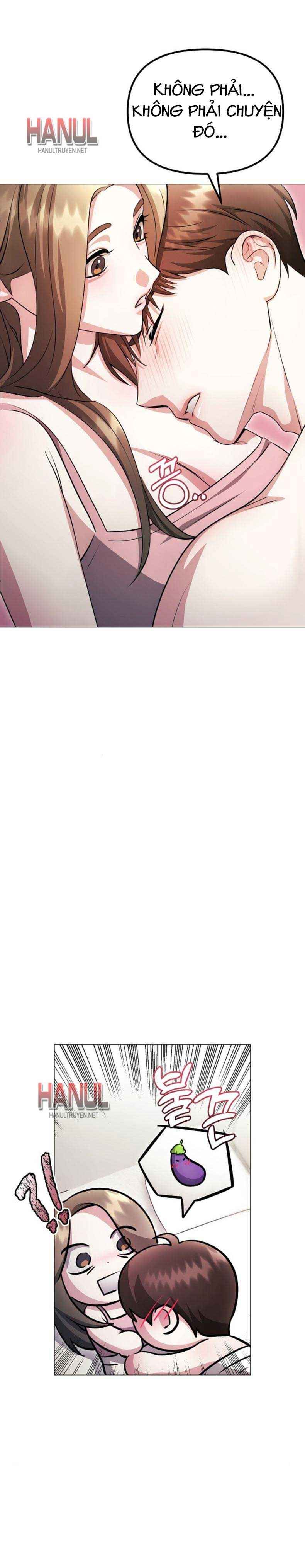 đọc truyện Cám Dỗ Nguy Hiểm Chương 23.5 ảnh 6 tại Thiên Thai Truyện