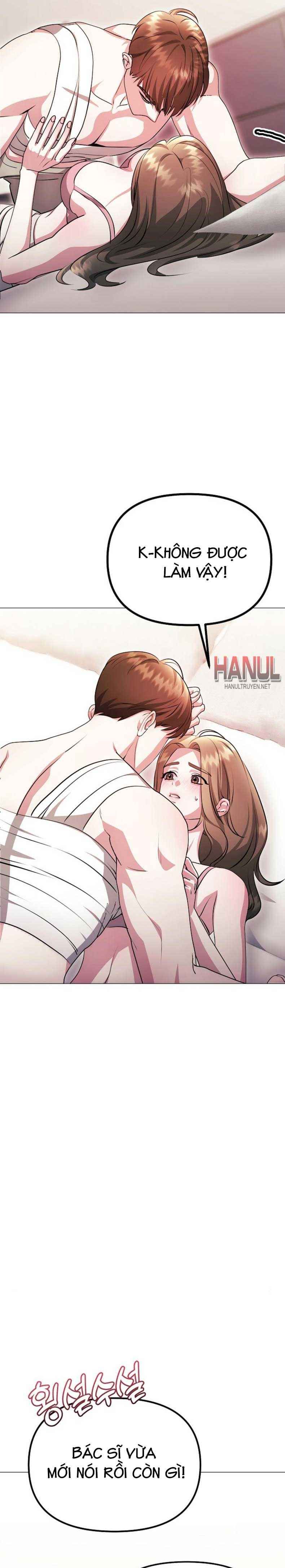 đọc truyện Cám Dỗ Nguy Hiểm Chương 23.5 ảnh 9 tại Thiên Thai Truyện