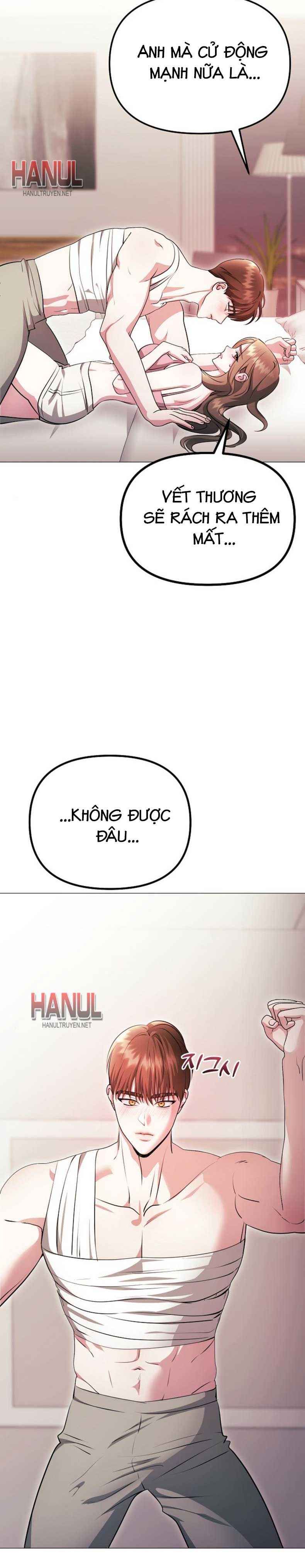 đọc truyện Cám Dỗ Nguy Hiểm Chương 23.5 ảnh 10 tại Thiên Thai Truyện