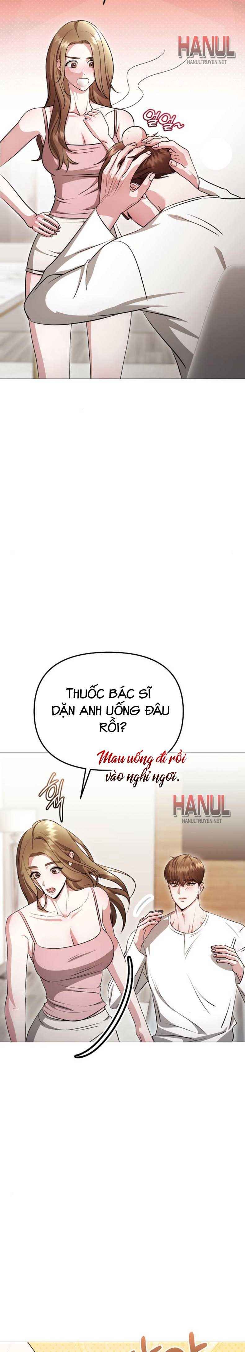 đọc truyện Cám Dỗ Nguy Hiểm Chương 23 ảnh 3 tại Thiên Thai Truyện