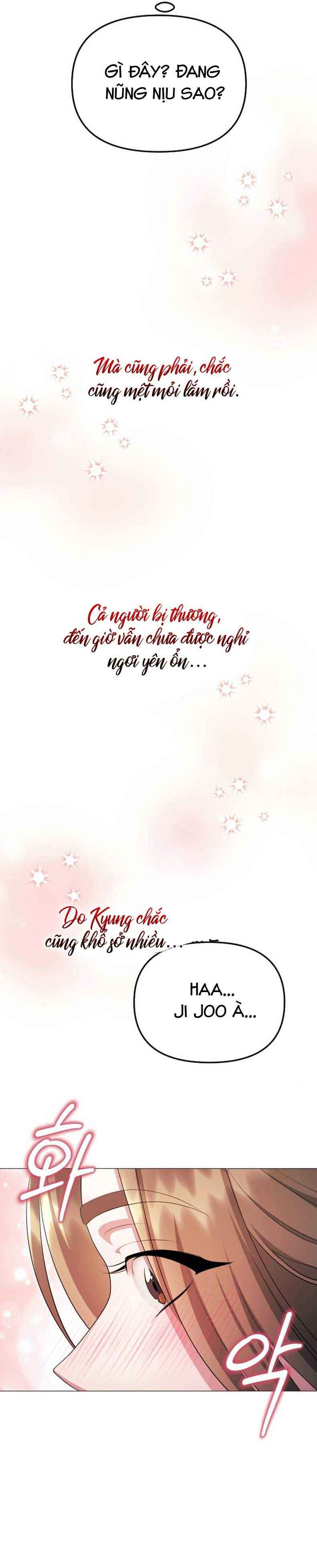 đọc truyện Cám Dỗ Nguy Hiểm Chương 23 ảnh 14 tại Thiên Thai Truyện