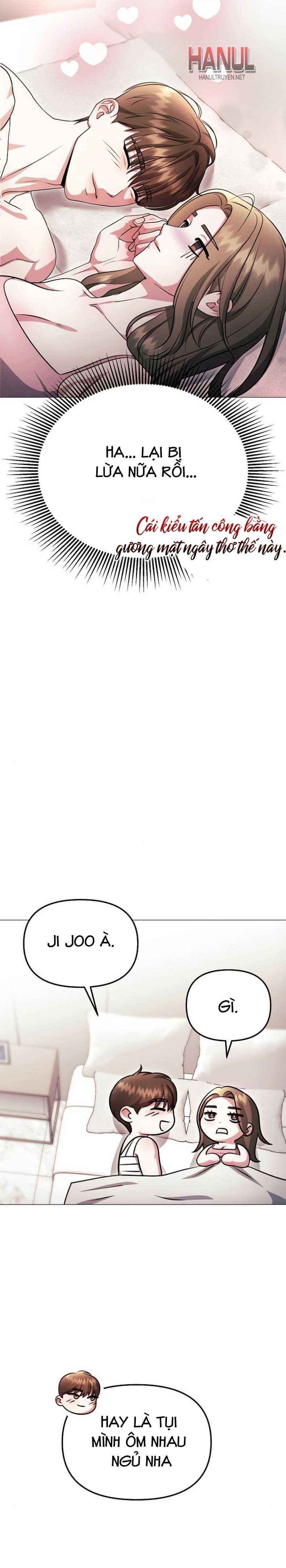 đọc truyện Cám Dỗ Nguy Hiểm Chương 23 ảnh 7 tại Thiên Thai Truyện