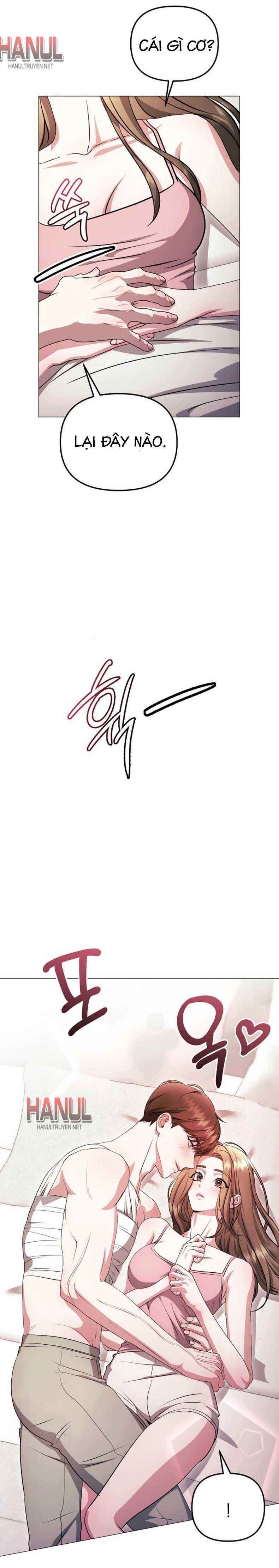 đọc truyện Cám Dỗ Nguy Hiểm Chương 23 ảnh 8 tại Thiên Thai Truyện