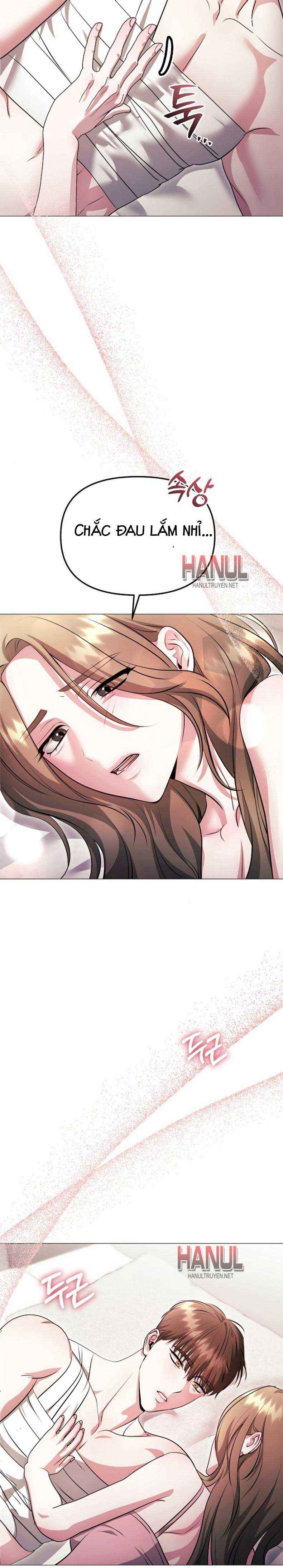 đọc truyện Cám Dỗ Nguy Hiểm Chương 23 ảnh 11 tại Thiên Thai Truyện