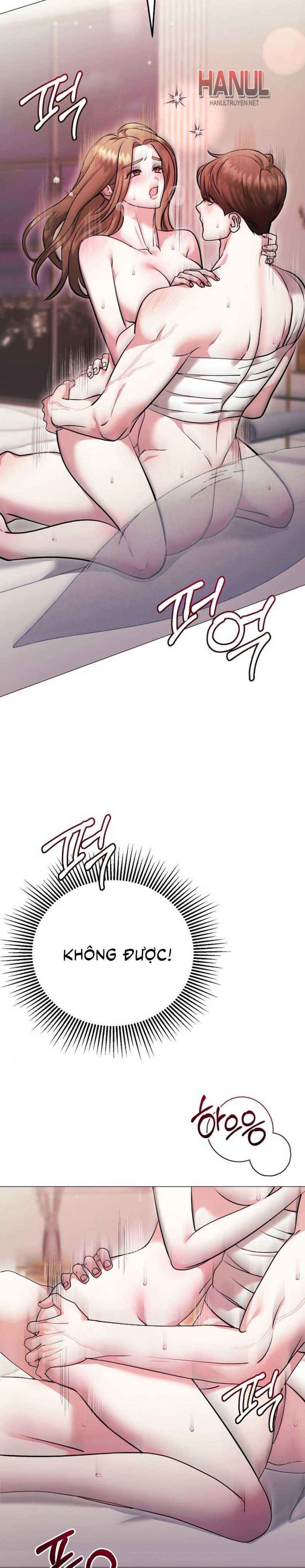 đọc truyện Cám Dỗ Nguy Hiểm Chương 24.5 ảnh 3 tại Thiên Thai Truyện