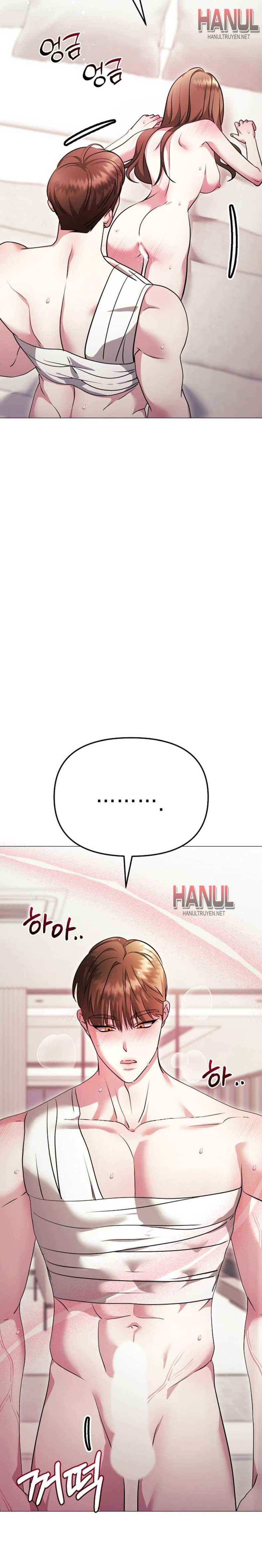 đọc truyện Cám Dỗ Nguy Hiểm Chương 24.5 ảnh 12 tại Thiên Thai Truyện