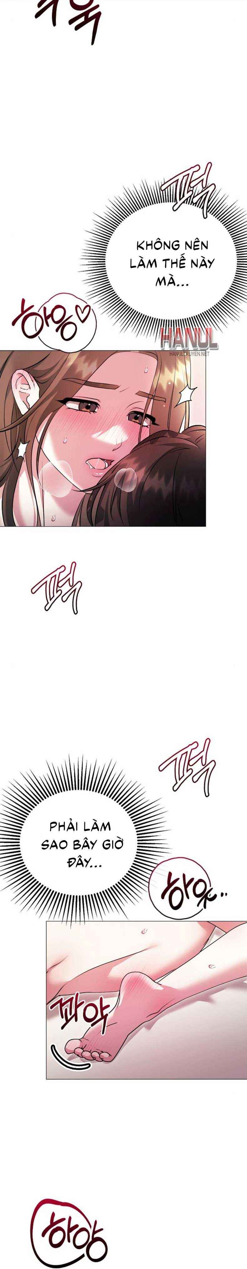 đọc truyện Cám Dỗ Nguy Hiểm Chương 24.5 ảnh 4 tại Thiên Thai Truyện