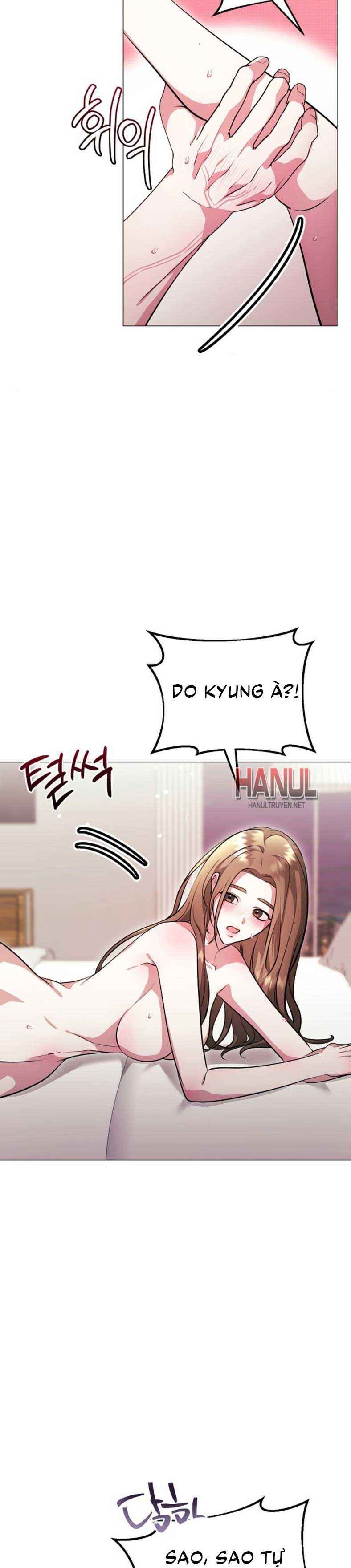 đọc truyện Cám Dỗ Nguy Hiểm Chương 24.5 ảnh 6 tại Thiên Thai Truyện