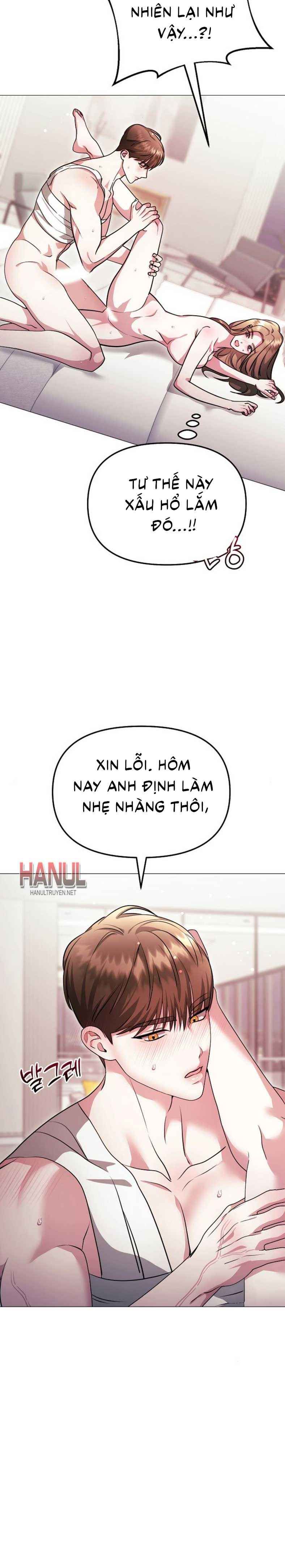 đọc truyện Cám Dỗ Nguy Hiểm Chương 24.5 ảnh 7 tại Thiên Thai Truyện