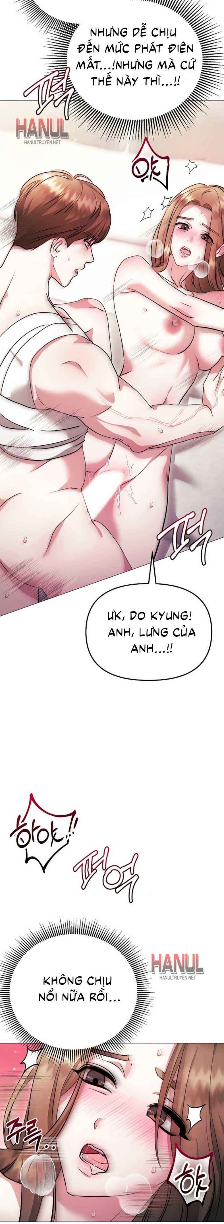 đọc truyện Cám Dỗ Nguy Hiểm Chương 24.5 ảnh 10 tại Thiên Thai Truyện