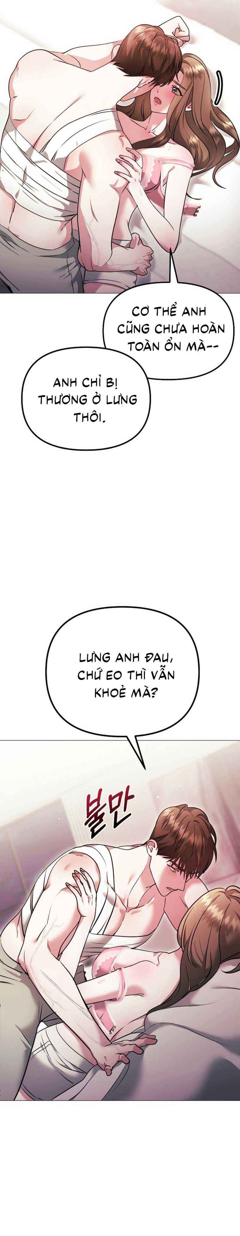 đọc truyện Cám Dỗ Nguy Hiểm Chương 24 ảnh 5 tại Thiên Thai Truyện