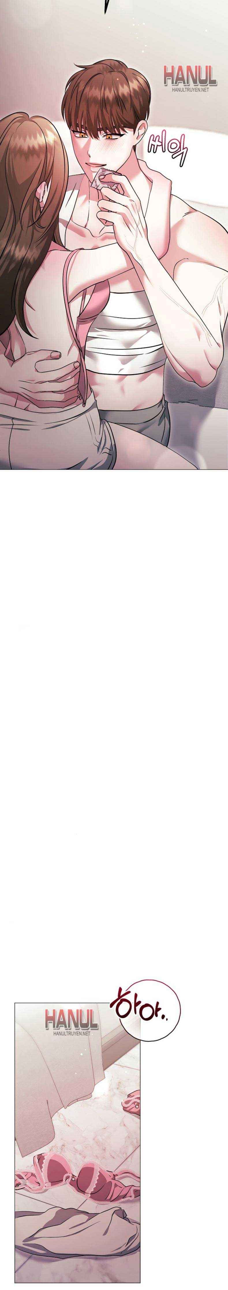 đọc truyện Cám Dỗ Nguy Hiểm Chương 24 ảnh 10 tại Thiên Thai Truyện