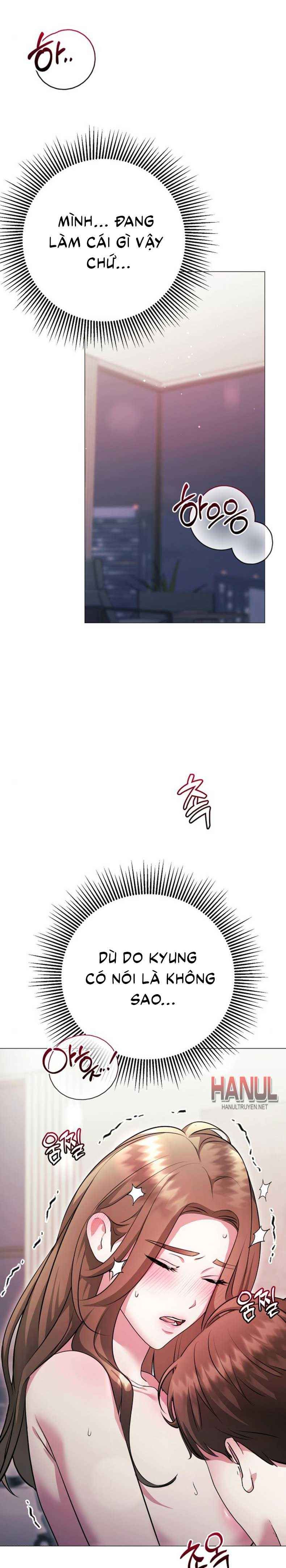 đọc truyện Cám Dỗ Nguy Hiểm Chương 24 ảnh 11 tại Thiên Thai Truyện