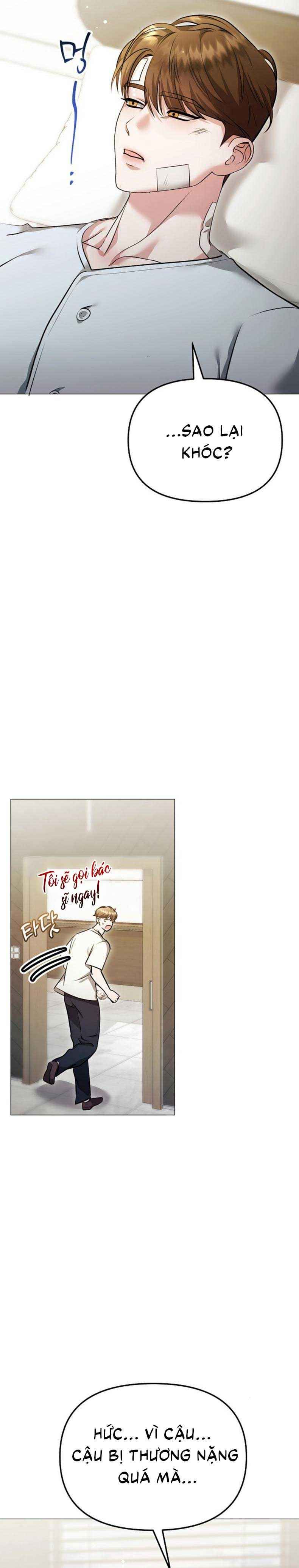 đọc truyện Cám Dỗ Nguy Hiểm Chương 25.5 ảnh 7 tại Thiên Thai Truyện