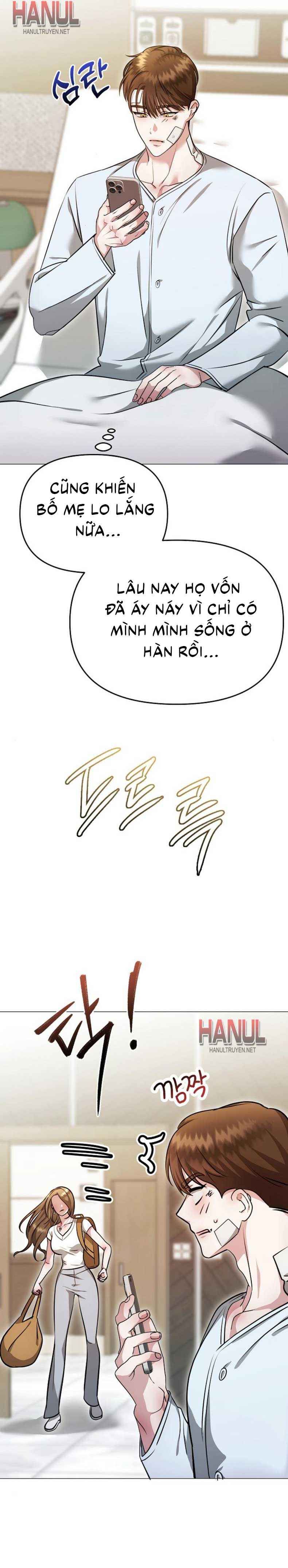 đọc truyện Cám Dỗ Nguy Hiểm Chương 25.5 ảnh 11 tại Thiên Thai Truyện