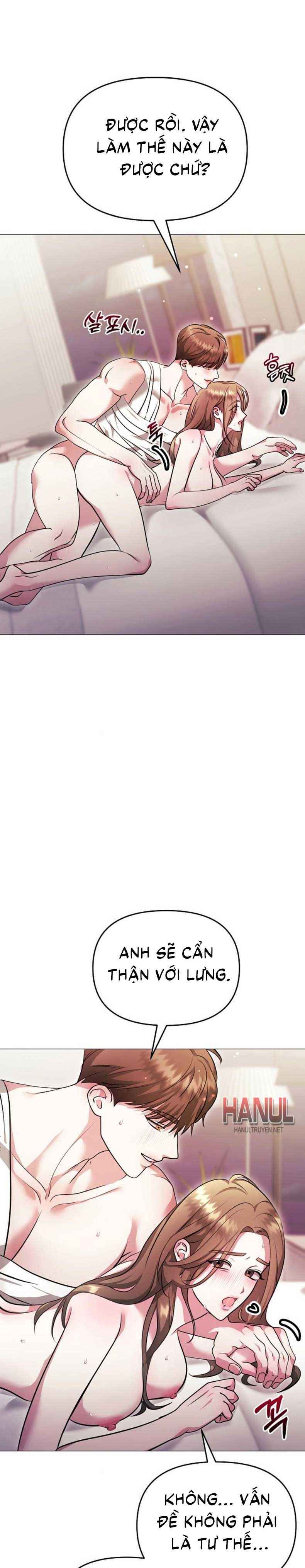 đọc truyện Cám Dỗ Nguy Hiểm Chương 25 ảnh 4 tại Thiên Thai Truyện