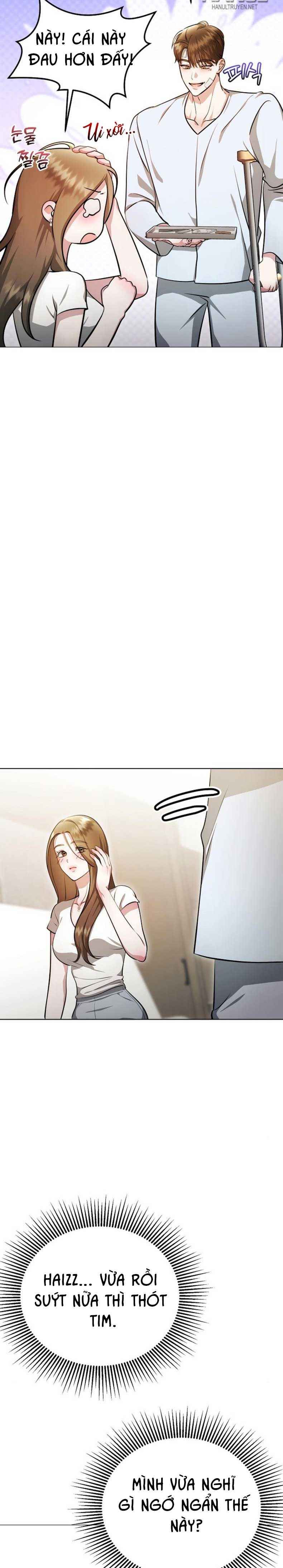 đọc truyện Cám Dỗ Nguy Hiểm Chương 26.5 ảnh 15 tại Thiên Thai Truyện