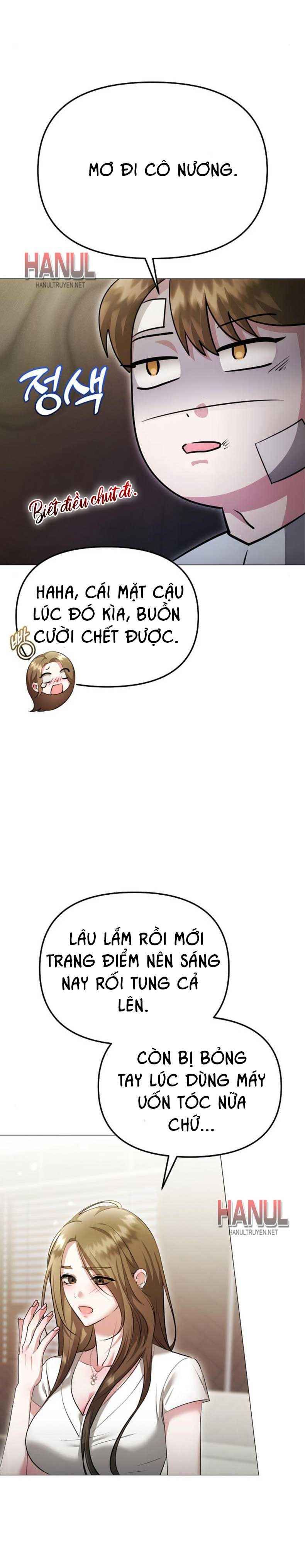 đọc truyện Cám Dỗ Nguy Hiểm Chương 26.5 ảnh 4 tại Thiên Thai Truyện