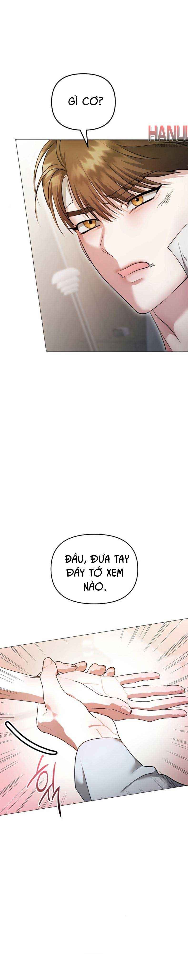 đọc truyện Cám Dỗ Nguy Hiểm Chương 26.5 ảnh 5 tại Thiên Thai Truyện