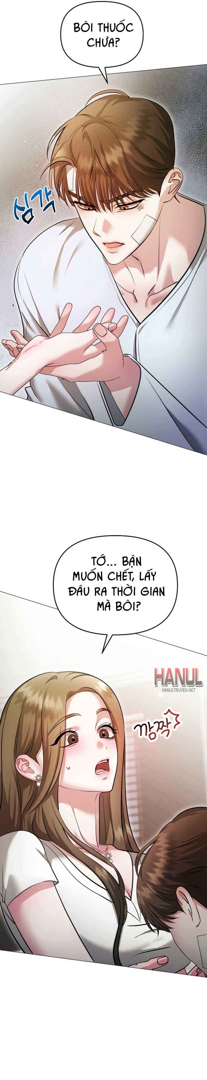 đọc truyện Cám Dỗ Nguy Hiểm Chương 26.5 ảnh 6 tại Thiên Thai Truyện